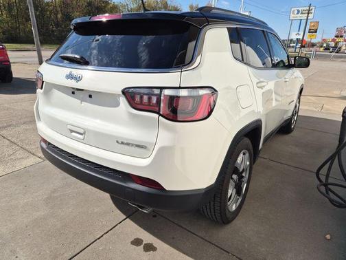 2020 Jeep Compass Limited