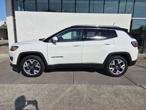 2020 Jeep Compass Limited