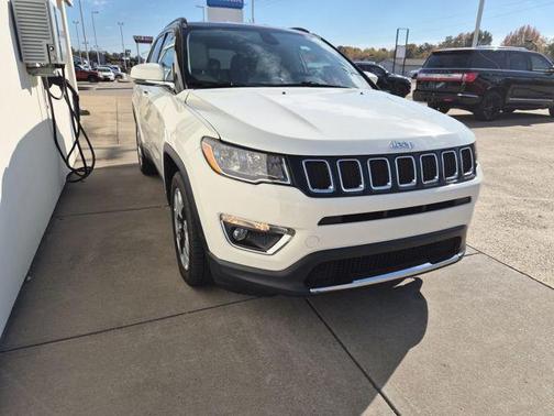 2020 Jeep Compass Limited