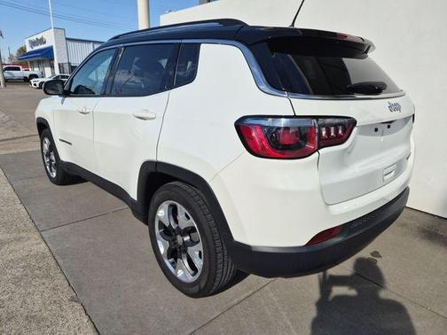 2020 Jeep Compass Limited