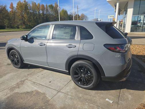 2026 Honda HR-V AWD Sport