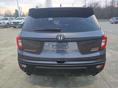 2021 Honda Passport AWD Touring