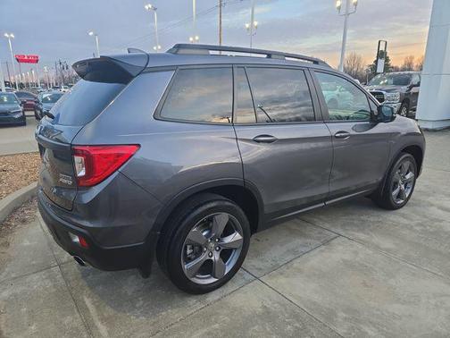2021 Honda Passport AWD Touring