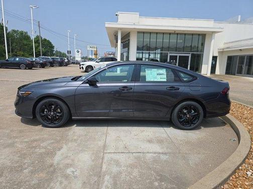 2025 Honda Accord Sport SE 1.5T