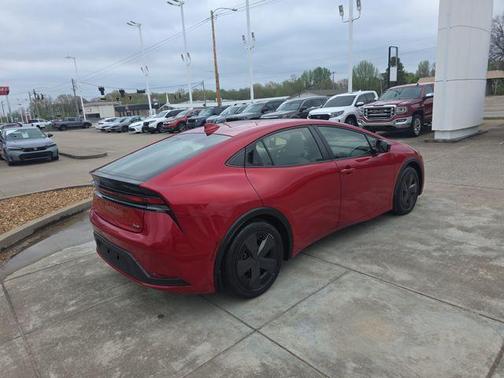 2023 Toyota Prius LE