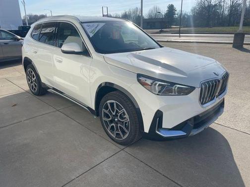 2026 BMW X1 xDrive28i