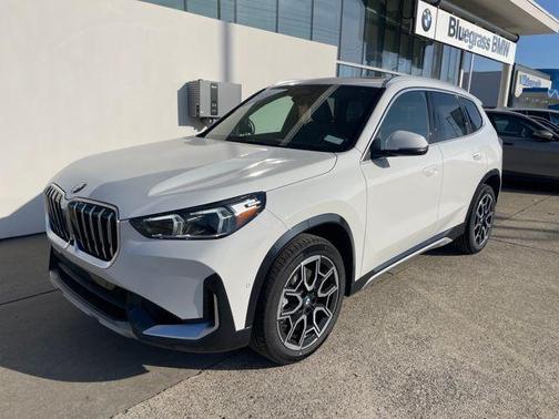 2026 BMW X1 xDrive28i