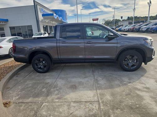2026 Honda Ridgeline Sport
