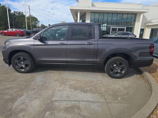 2026 Honda Ridgeline Sport