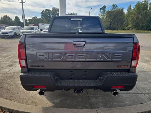 2026 Honda Ridgeline Sport