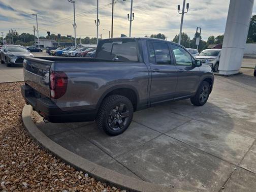 2026 Honda Ridgeline Sport