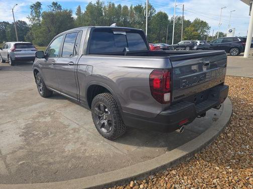 2026 Honda Ridgeline Sport