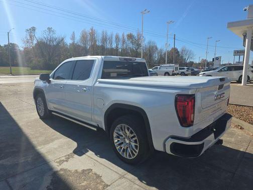 2020 GMC Sierra 1500 Denali