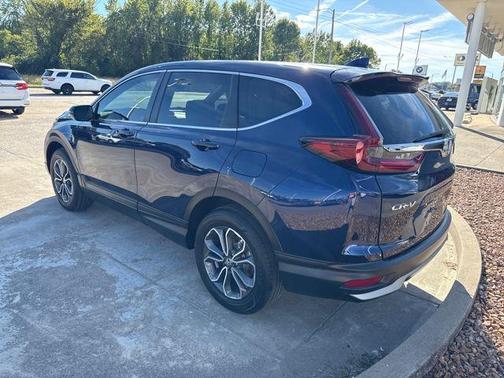 2020 Honda CR-V AWD EX-L