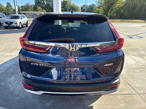 2020 Honda CR-V AWD EX-L