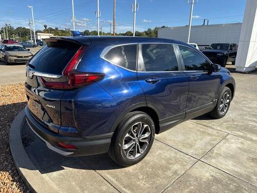 2020 Honda CR-V AWD EX-L