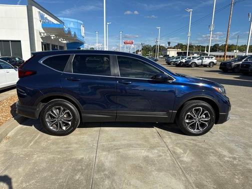 2020 Honda CR-V AWD EX-L
