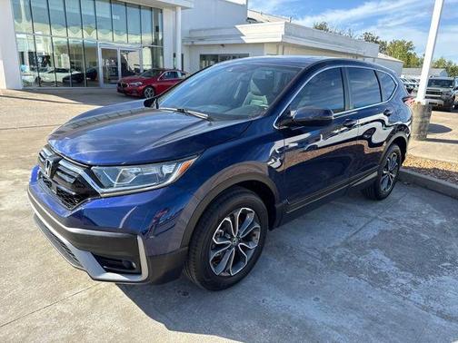 2020 Honda CR-V AWD EX-L