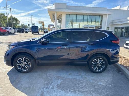 2020 Honda CR-V AWD EX-L