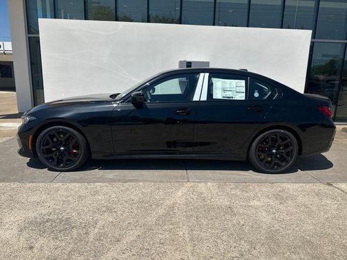 Black Sapphire Metallic 2026 BMW 330 xDrive