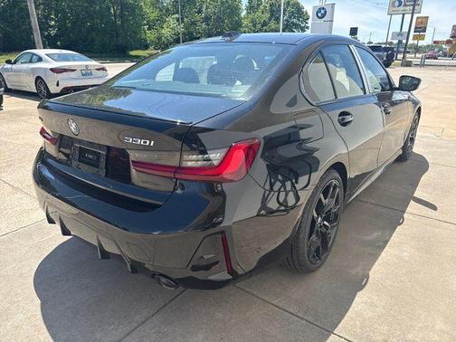 Black Sapphire Metallic 2026 BMW 330 xDrive