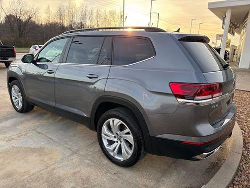 2023 Volkswagen Atlas 3.6L SE w/Technology