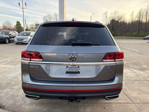 2023 Volkswagen Atlas 3.6L SE w/Technology