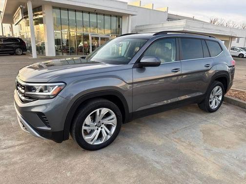 2023 Volkswagen Atlas 3.6L SE w/Technology