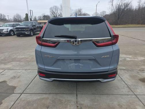 2021 Honda CR-V AWD EX