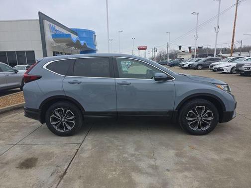 2021 Honda CR-V AWD EX