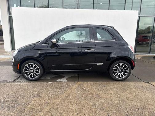 2013 FIAT 500 Lounge