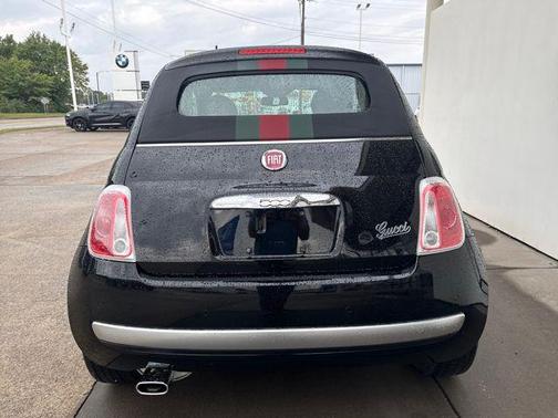 2013 FIAT 500 Lounge