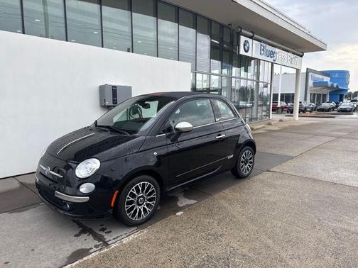 2013 FIAT 500 Lounge
