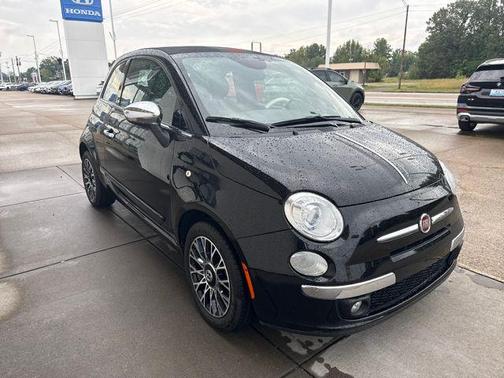 2013 FIAT 500 Lounge