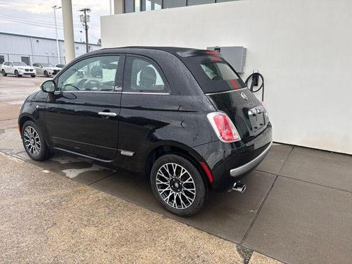 2013 FIAT 500 Lounge