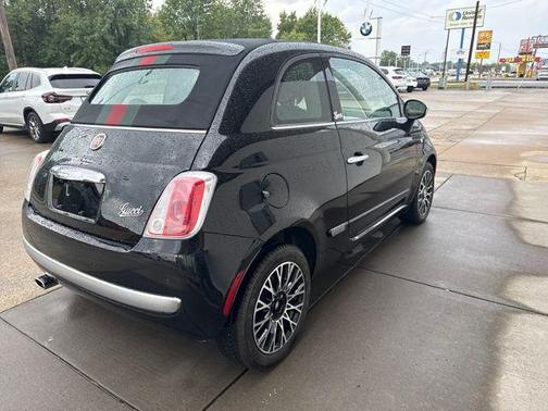 2013 FIAT 500 Lounge