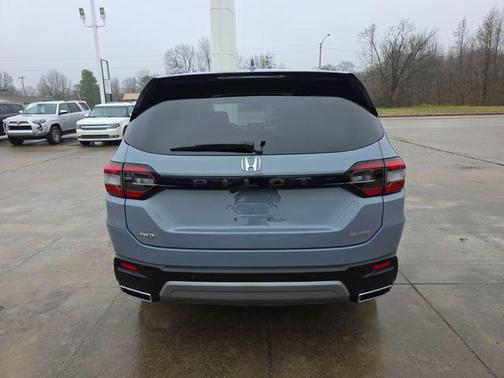 2024 Honda Pilot Elite