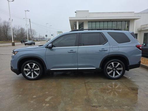 2024 Honda Pilot Elite