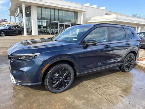 2026 Honda CR-V Hybrid Sport Touring AWD