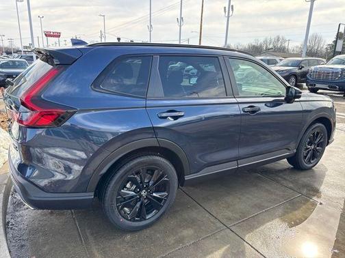 2026 Honda CR-V Hybrid Sport Touring AWD