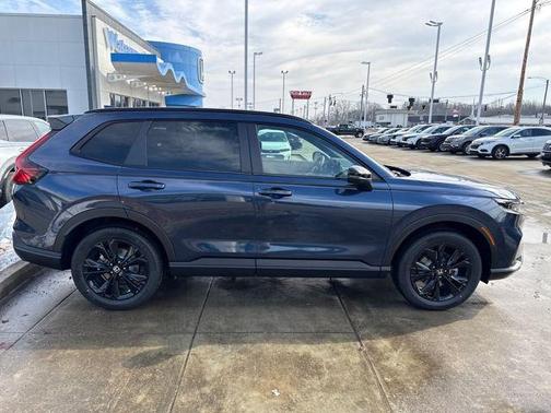 2026 Honda CR-V Hybrid Sport Touring AWD