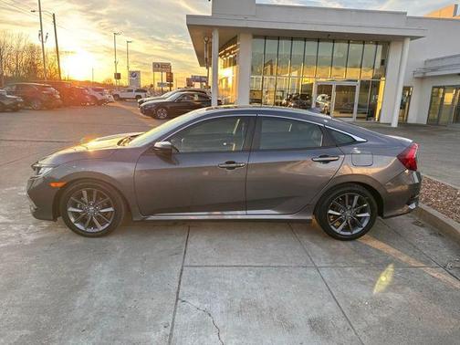 2020 Honda Civic EX