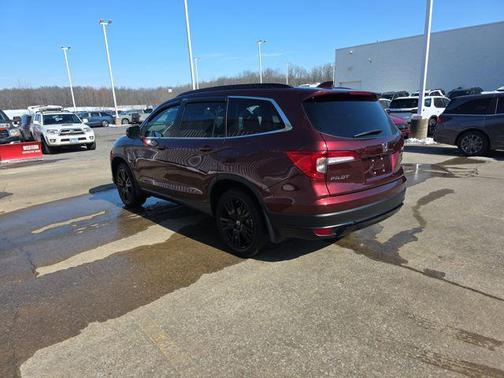 2022 Honda Pilot AWD Special Edition