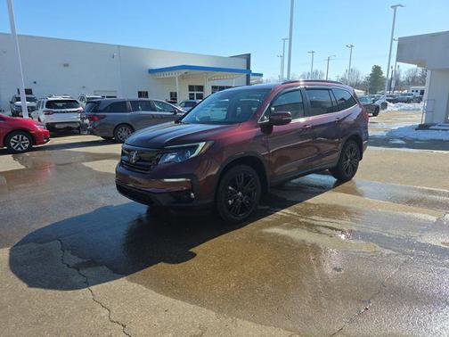 2022 Honda Pilot AWD Special Edition