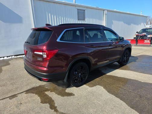 2022 Honda Pilot AWD Special Edition