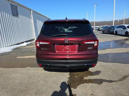 2022 Honda Pilot AWD Special Edition