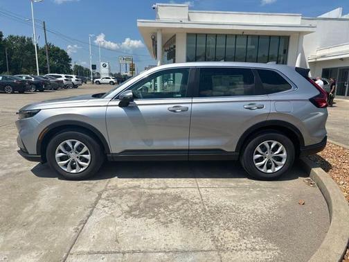 2026 Honda CR-V LX AWD