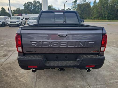 2026 Honda Ridgeline Sport