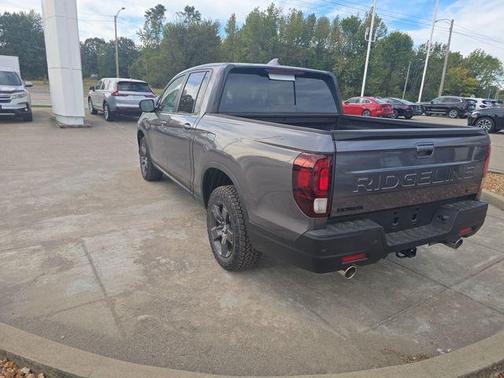 2026 Honda Ridgeline Sport