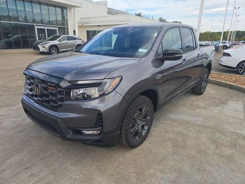 2026 Honda Ridgeline Sport